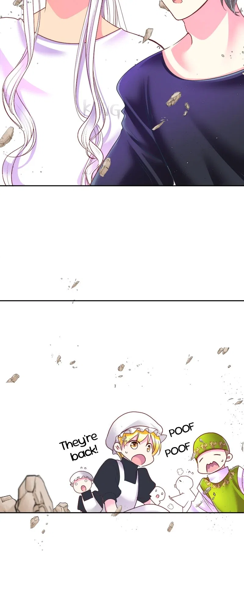 I was Reborn as a Housekeeper in a Parallel World! Chapter 245 – Page 46