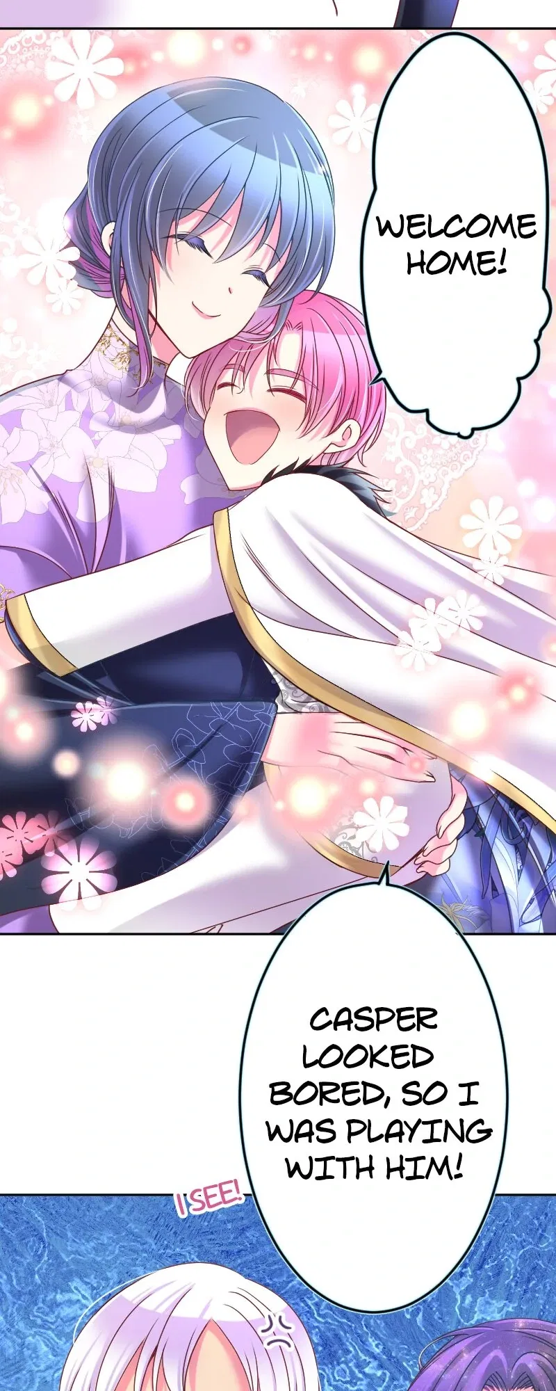 I was Reborn as a Housekeeper in a Parallel World! Chapter 245 – Page 51