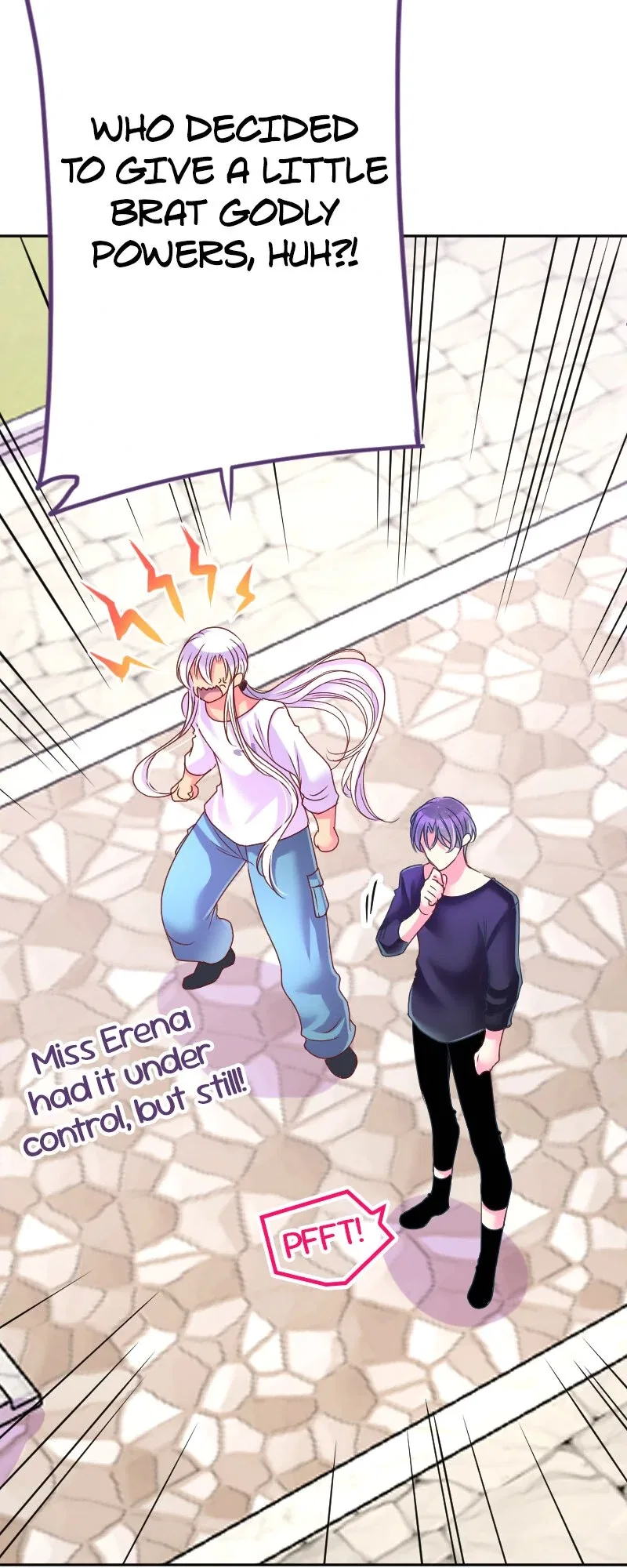 I was Reborn as a Housekeeper in a Parallel World! Chapter 245 – Page 55