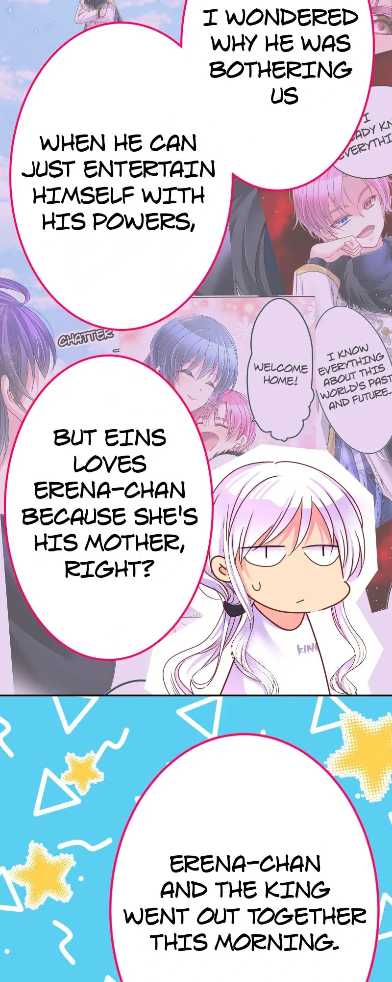 I was Reborn as a Housekeeper in a Parallel World! Chapter 245 – Page 57