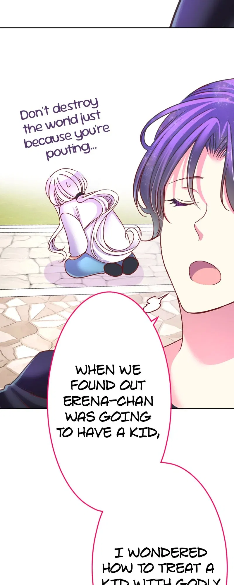 I was Reborn as a Housekeeper in a Parallel World! Chapter 245 – Page 59