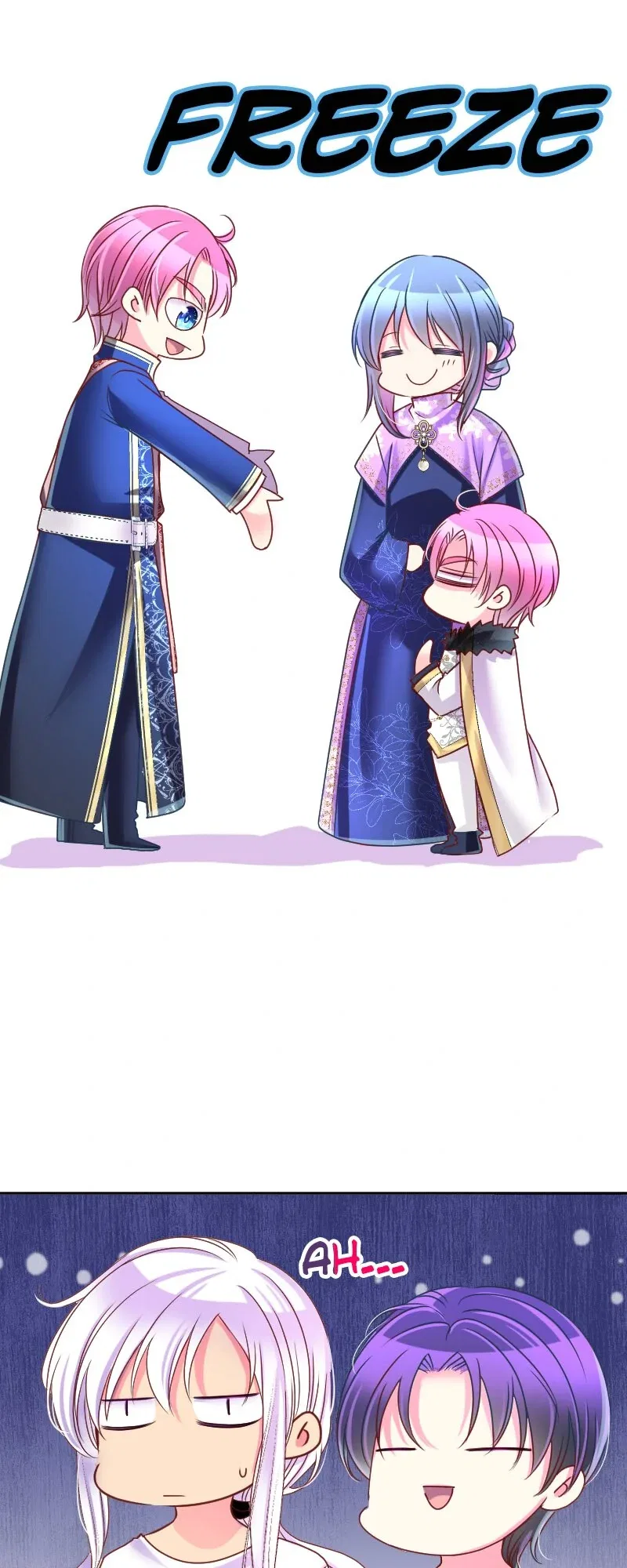 I was Reborn as a Housekeeper in a Parallel World! Chapter 245 – Page 72