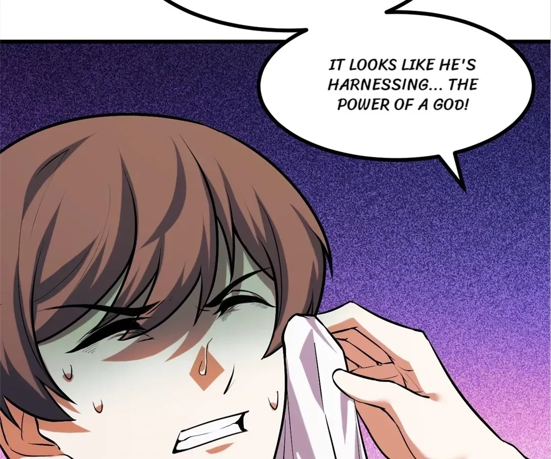 They Say I’m the Future King Chapter 70 – Page 37