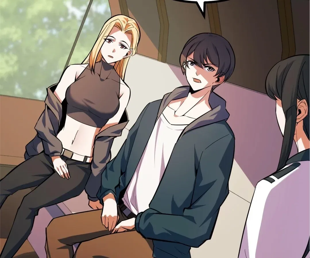 They Say I’m the Future King Chapter 70 – Page 100