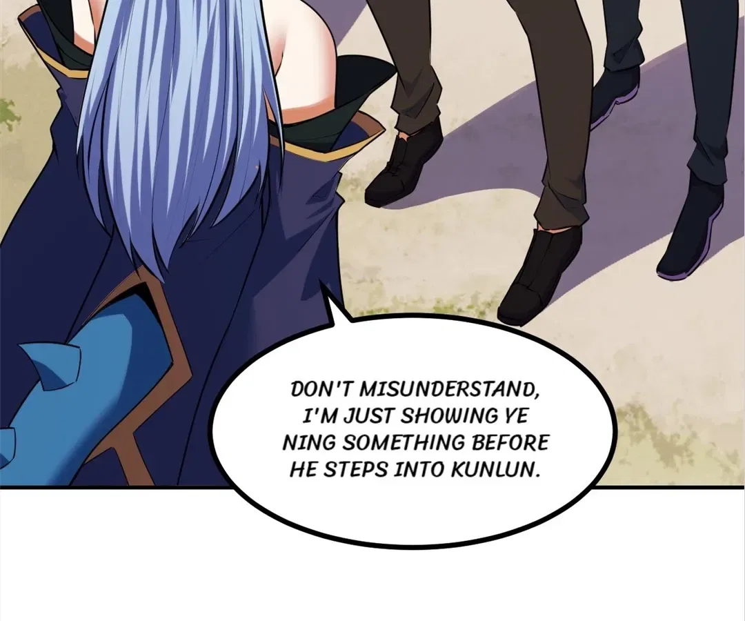 They Say I’m the Future King Chapter 69 – Page 13