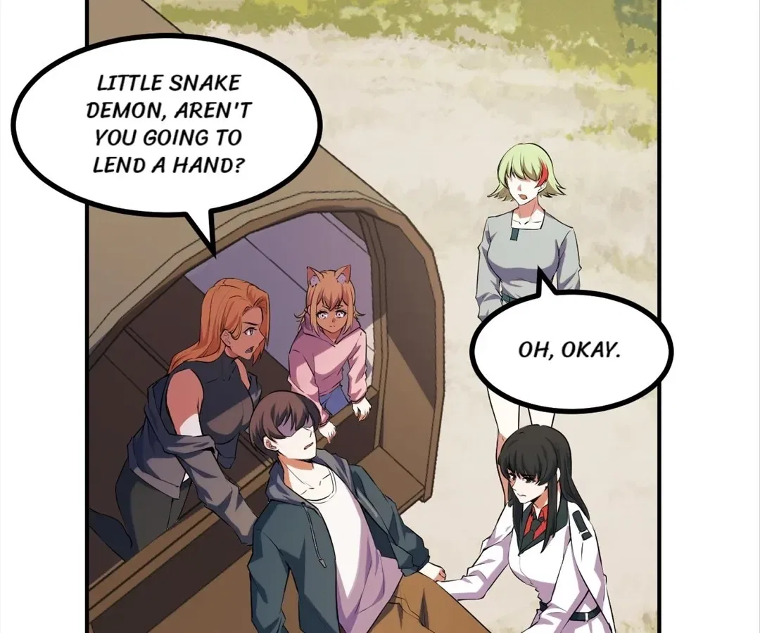 They Say I’m the Future King Chapter 69 – Page 21