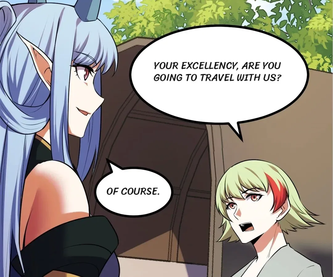 They Say I’m the Future King Chapter 69 – Page 23