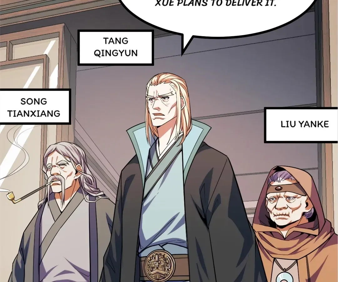 They Say I’m the Future King Chapter 68 – Page 7