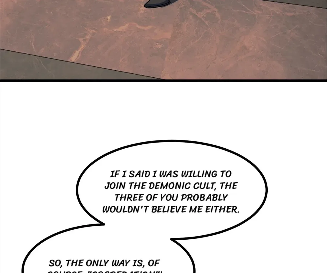 They Say I’m the Future King Chapter 68 – Page 9