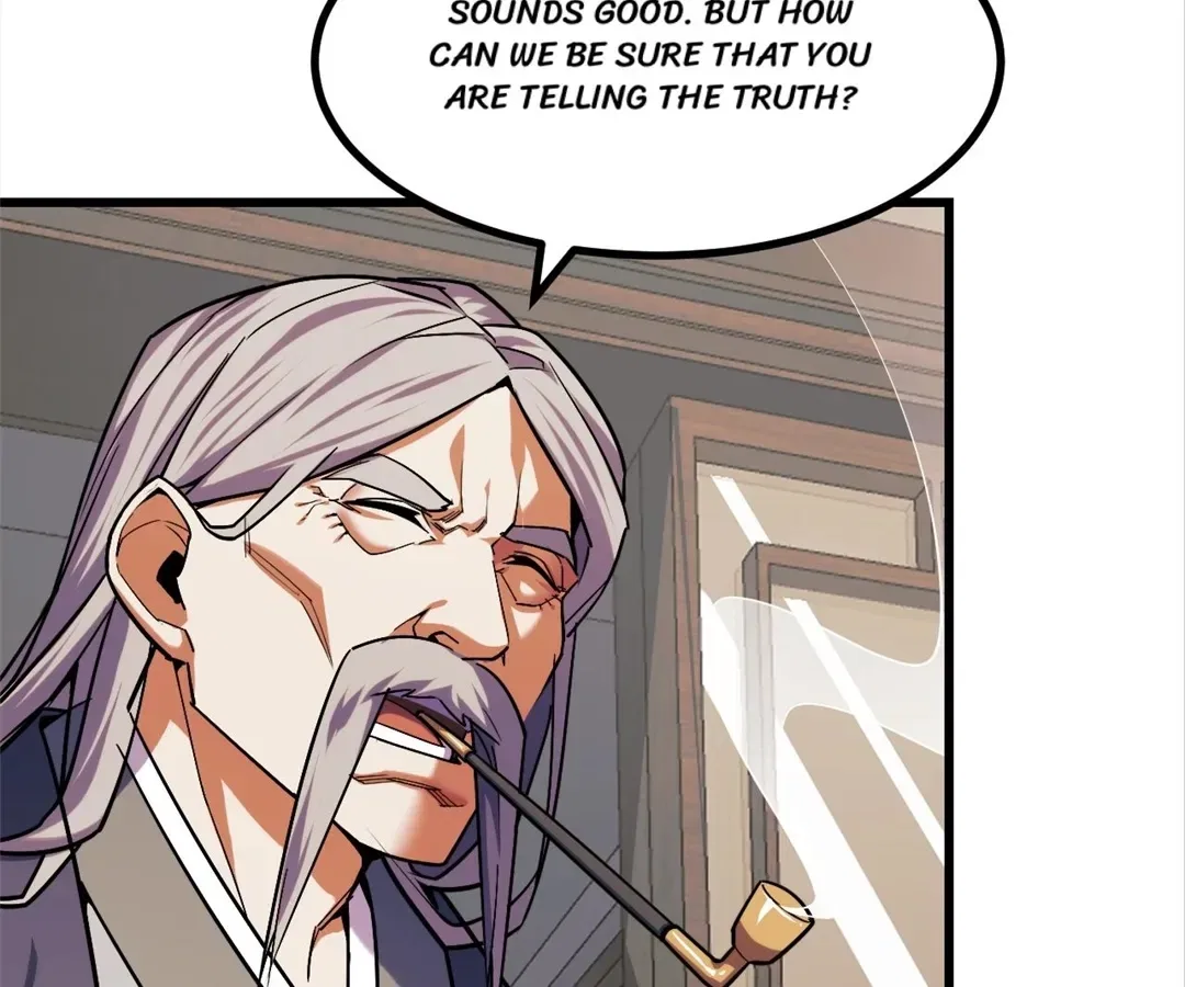 They Say I’m the Future King Chapter 68 – Page 25