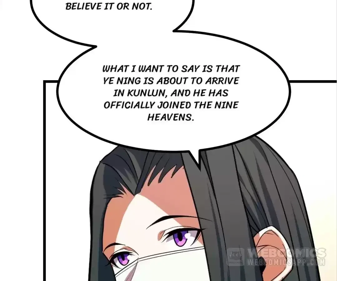 They Say I’m the Future King Chapter 68 – Page 27