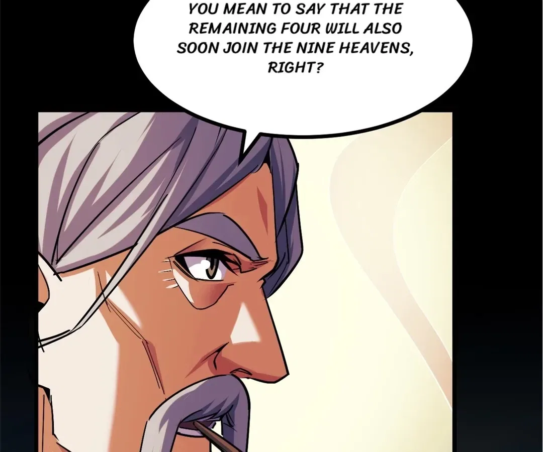 They Say I’m the Future King Chapter 68 – Page 32