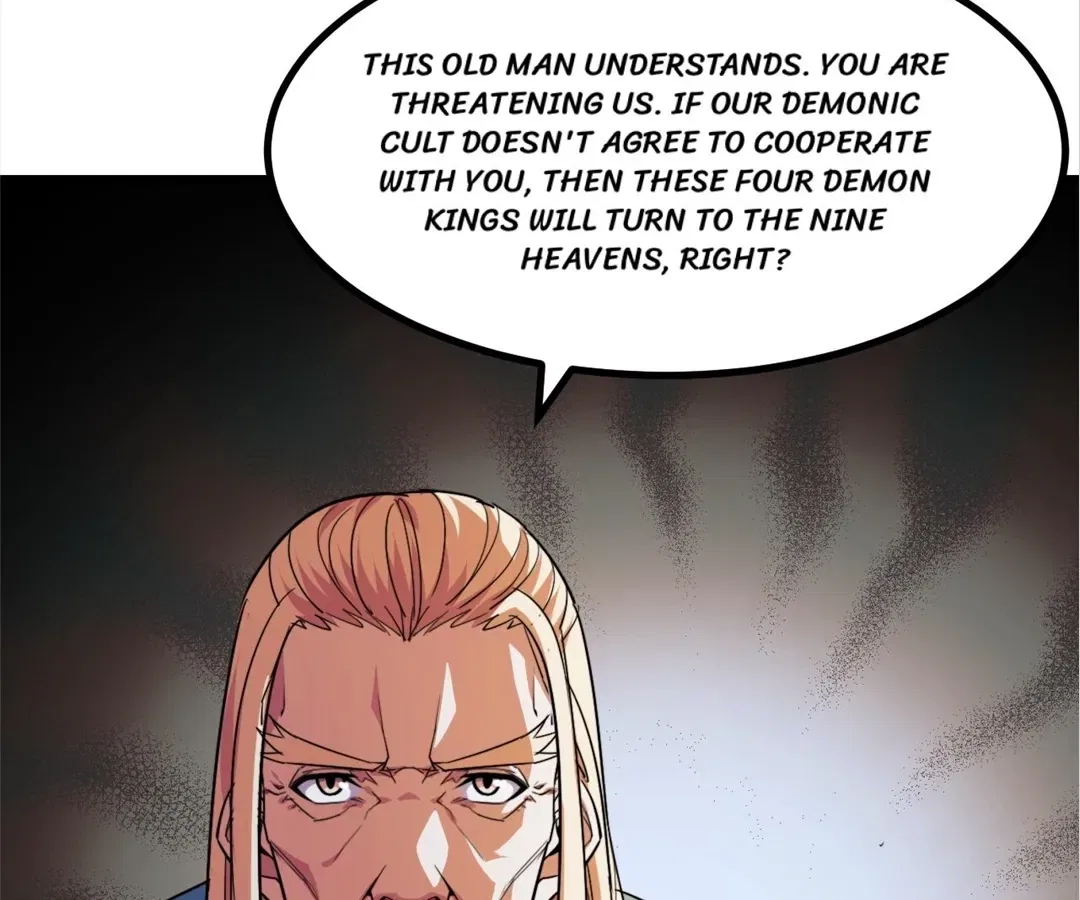 They Say I’m the Future King Chapter 68 – Page 40