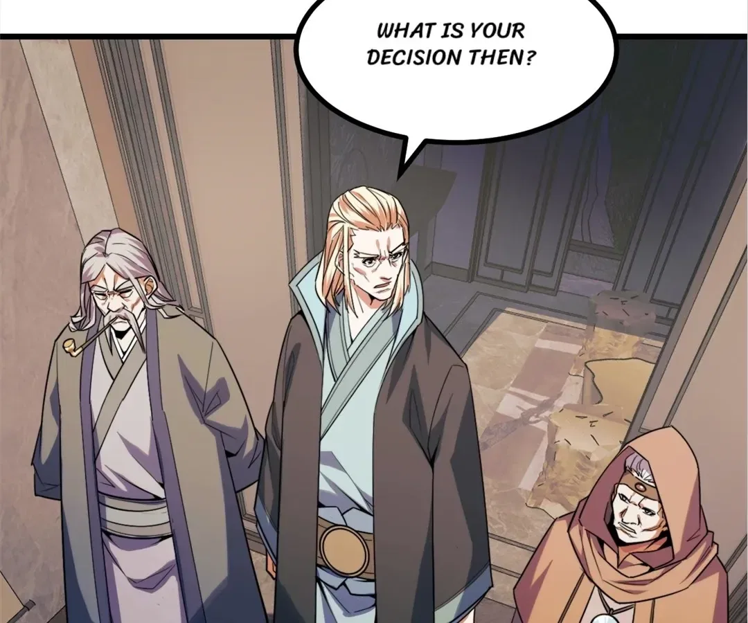 They Say I’m the Future King Chapter 68 – Page 45