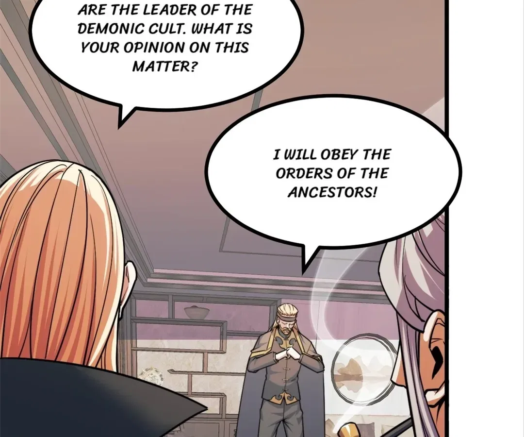 They Say I’m the Future King Chapter 68 – Page 48