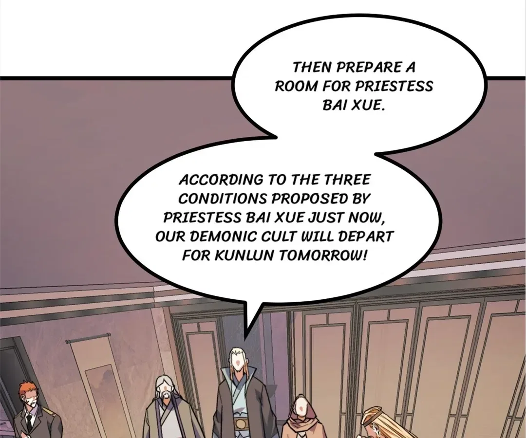 They Say I’m the Future King Chapter 68 – Page 50