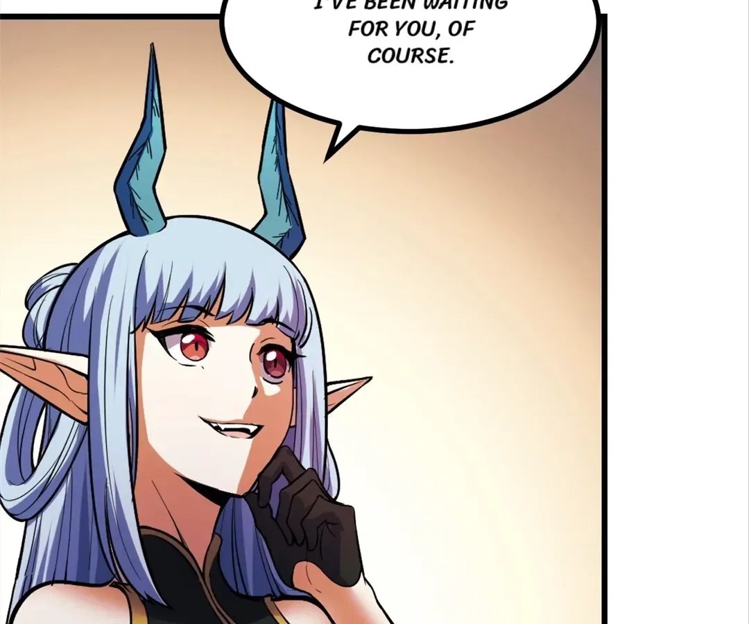 They Say I’m the Future King Chapter 68 – Page 92