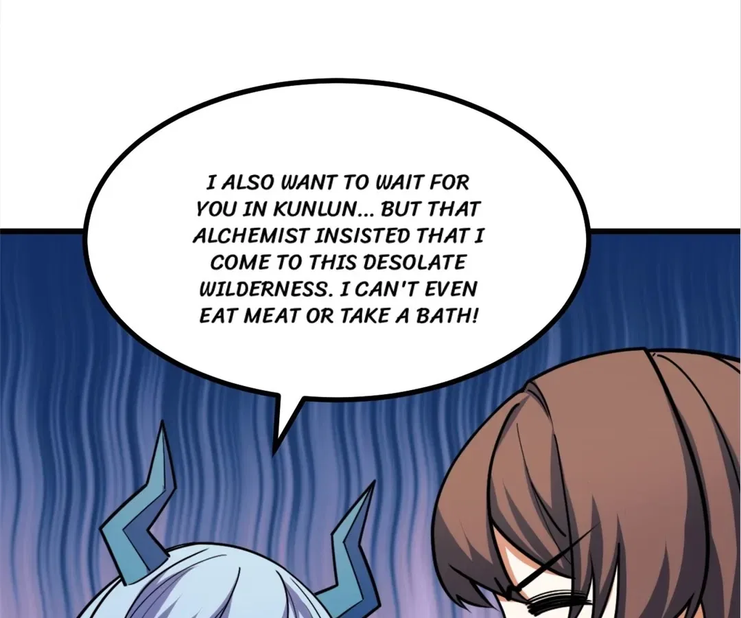 They Say I’m the Future King Chapter 68 – Page 96