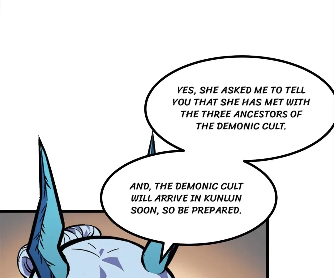 They Say I’m the Future King Chapter 68 – Page 100