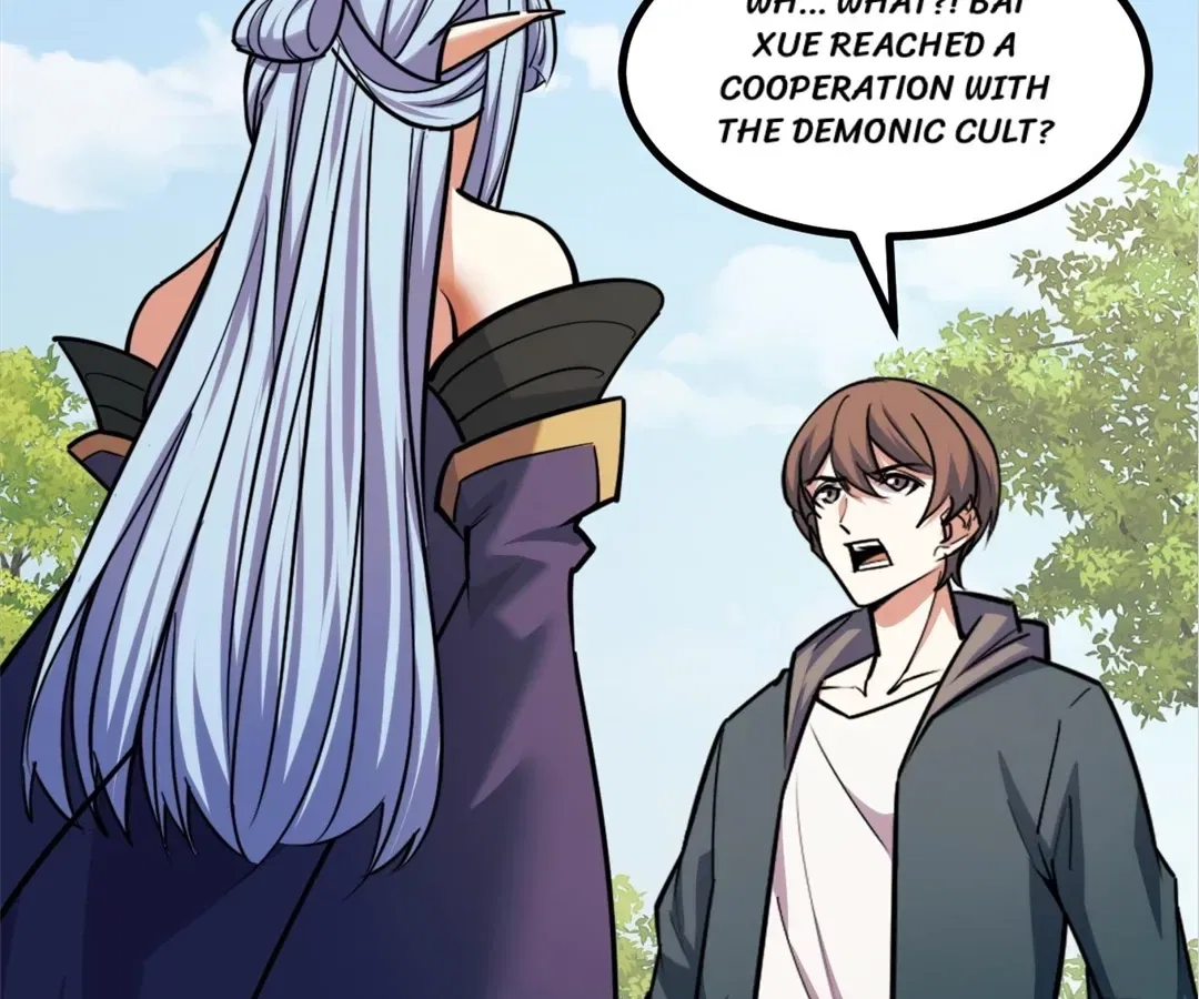 They Say I’m the Future King Chapter 68 – Page 105