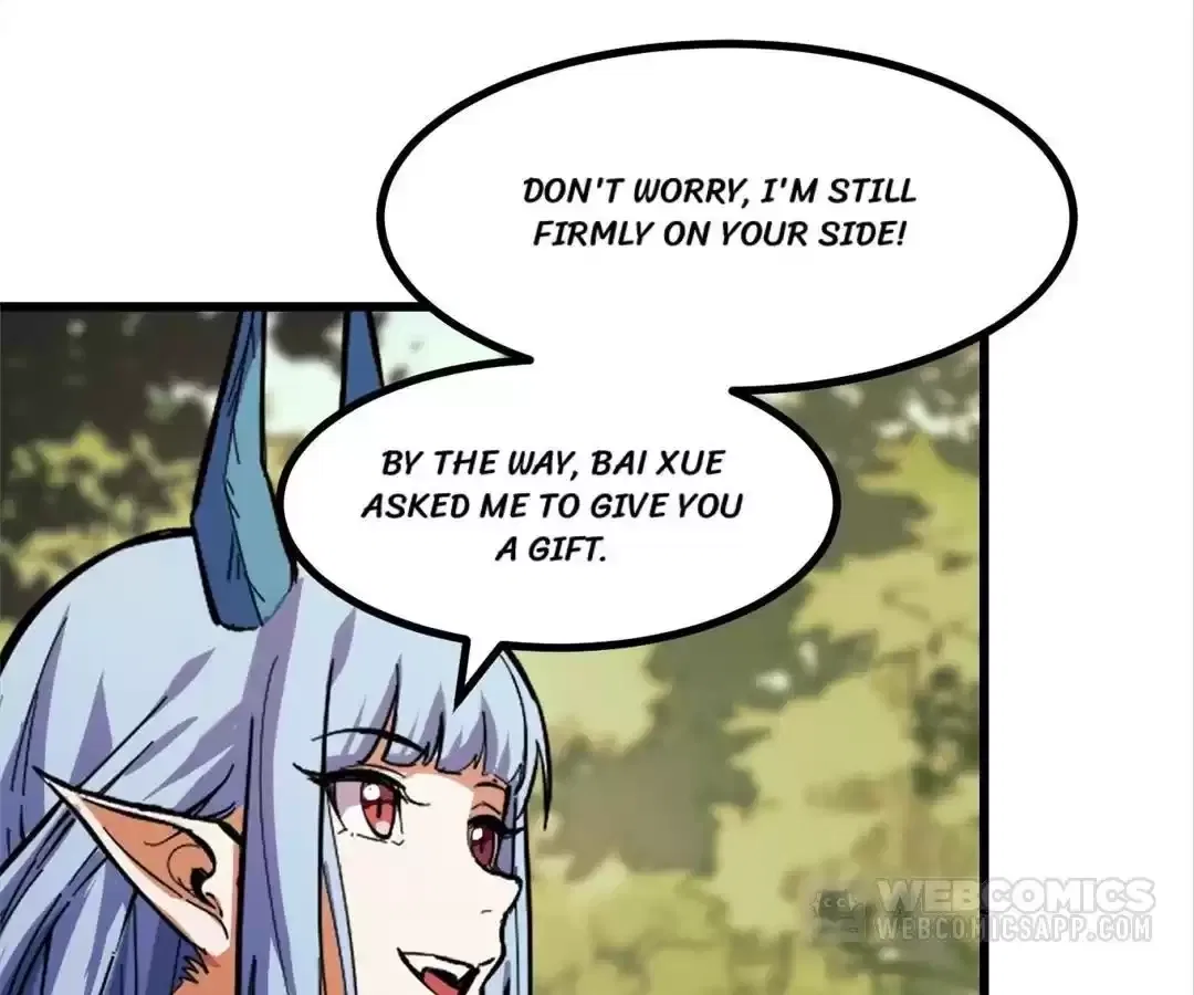 They Say I’m the Future King Chapter 68 – Page 107