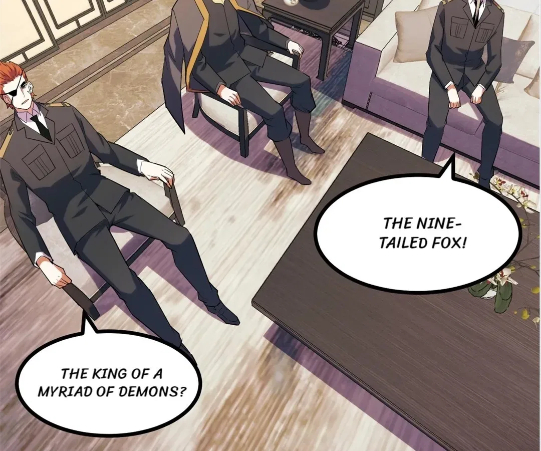 They Say I’m the Future King Chapter 67 – Page 58