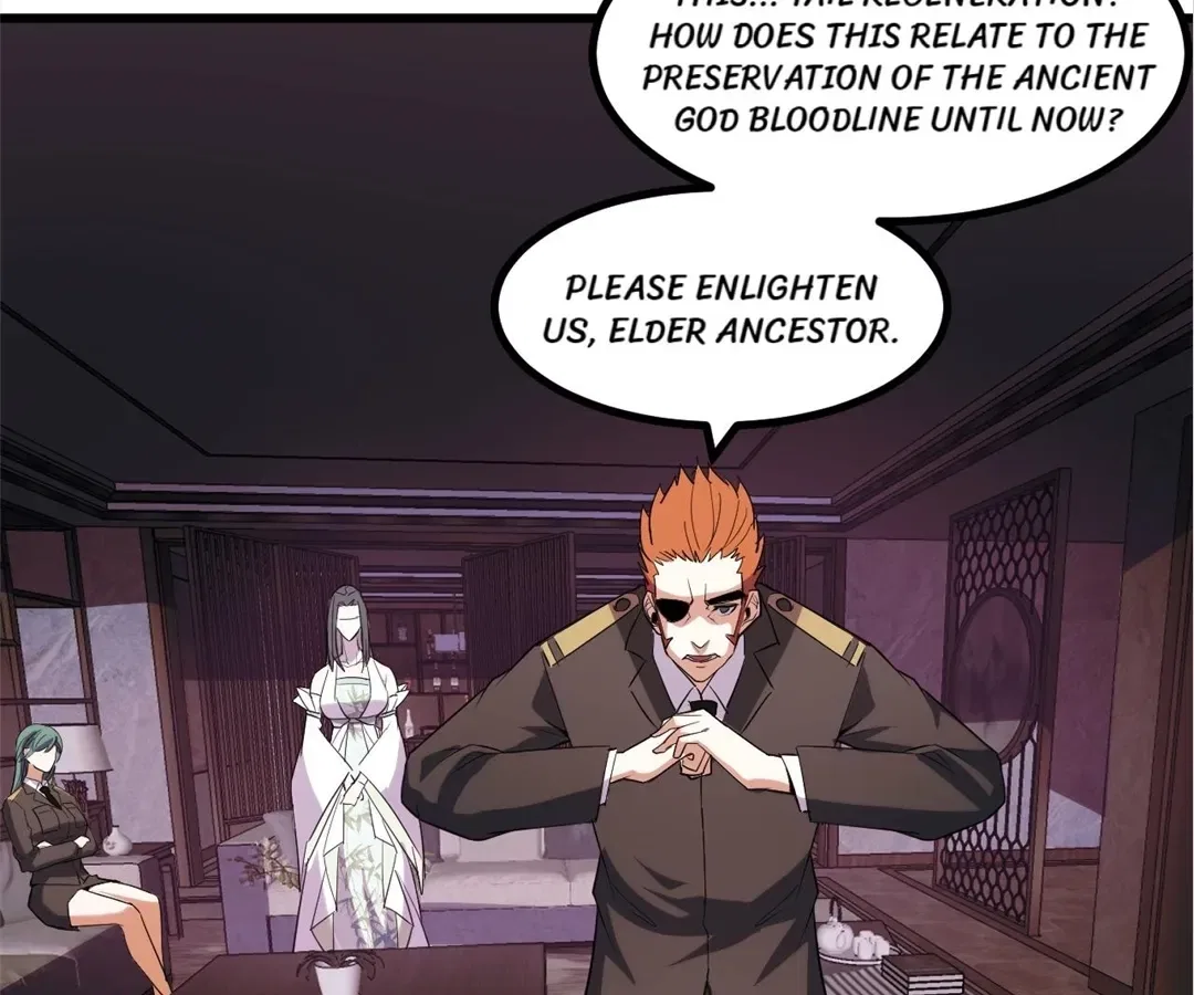 They Say I’m the Future King Chapter 67 – Page 70