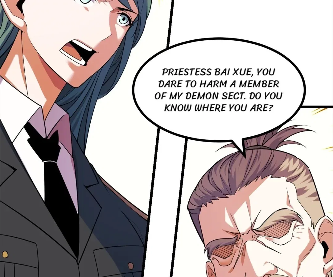 They Say I’m the Future King Chapter 67 – Page 110