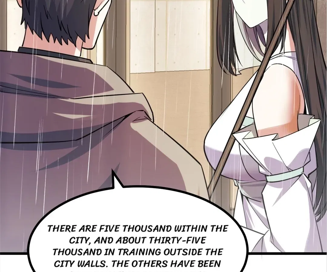They Say I’m the Future King Chapter 66 – Page 21