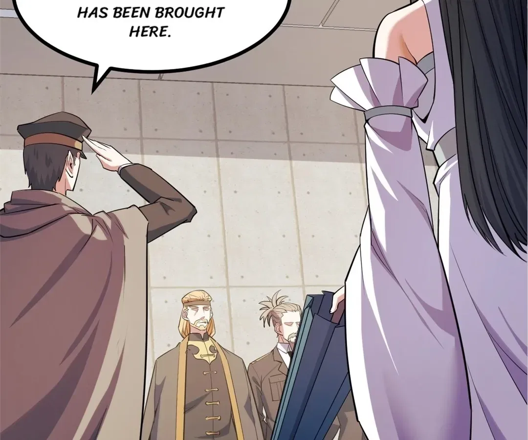 They Say I’m the Future King Chapter 66 – Page 25