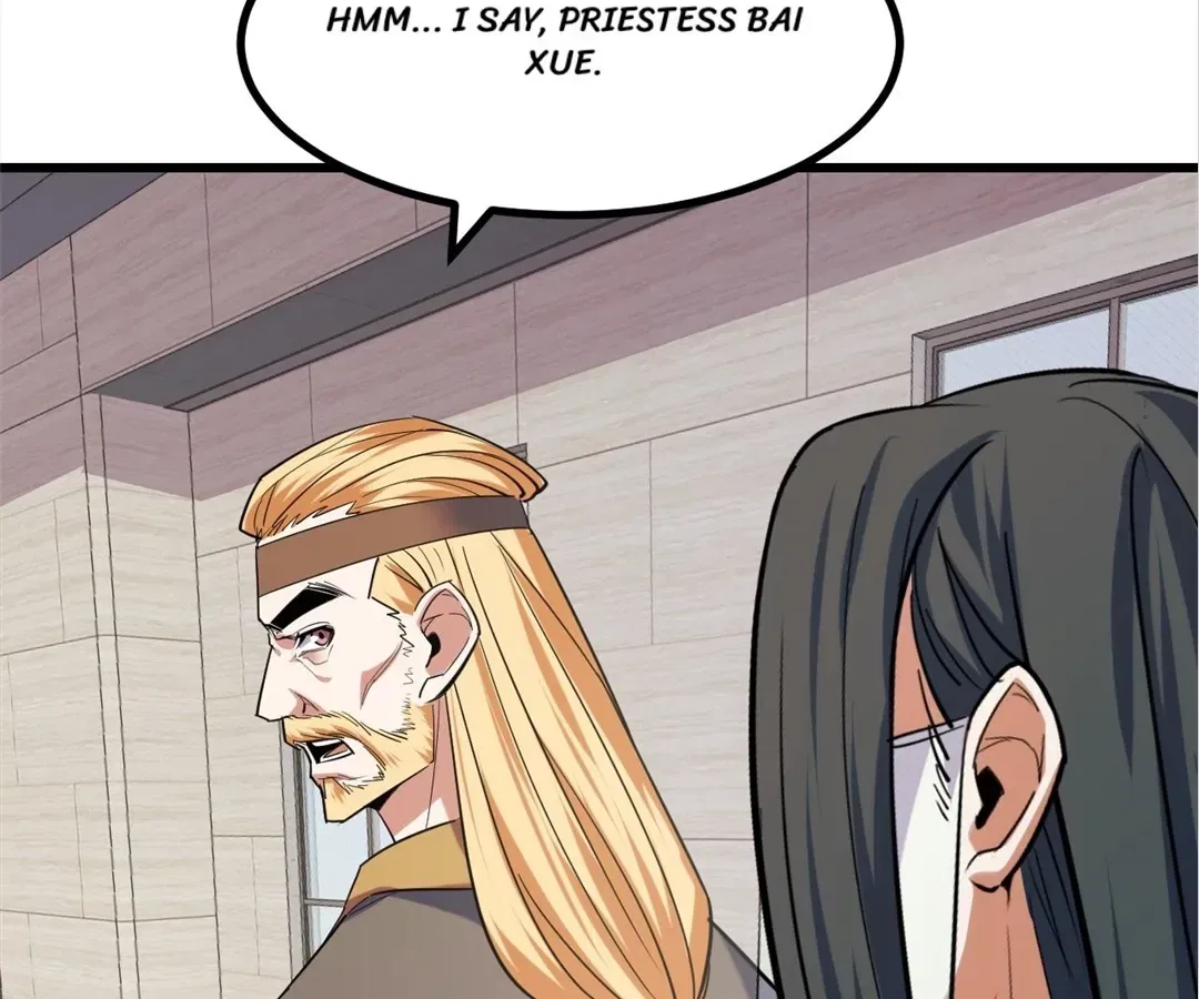 They Say I’m the Future King Chapter 66 – Page 60