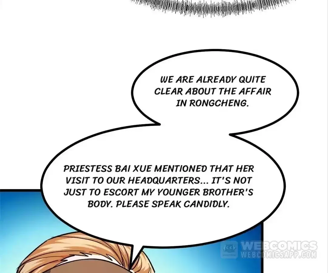 They Say I’m the Future King Chapter 66 – Page 107