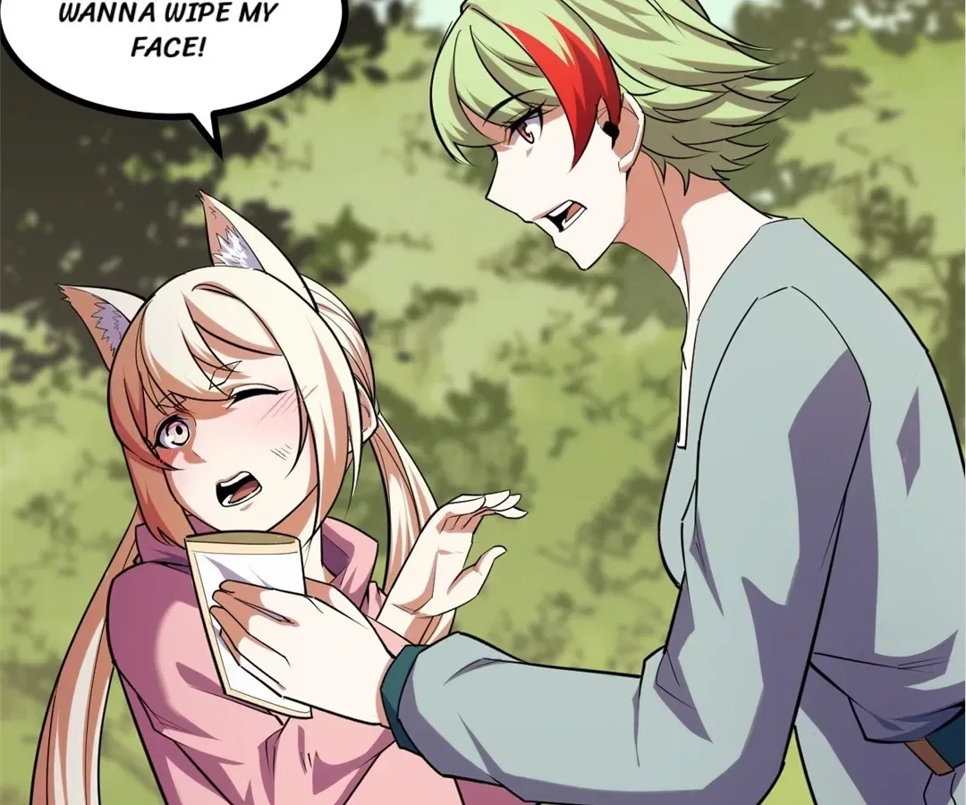 They Say I’m the Future King Chapter 66 – Page 127
