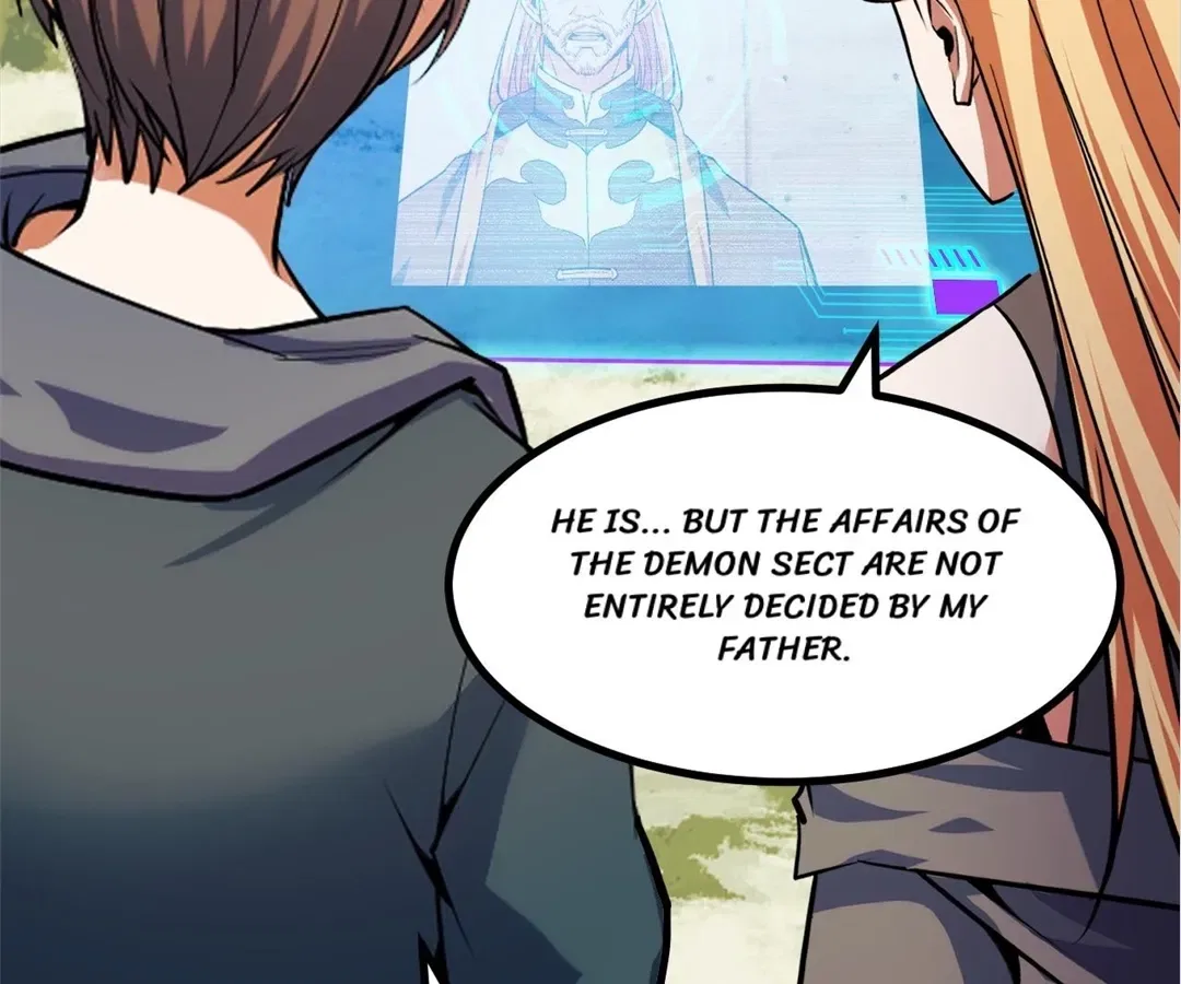 They Say I’m the Future King Chapter 66 – Page 137