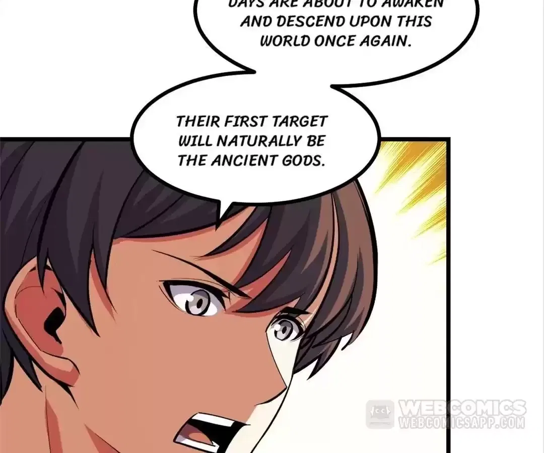 They Say I’m the Future King Chapter 65 – Page 11