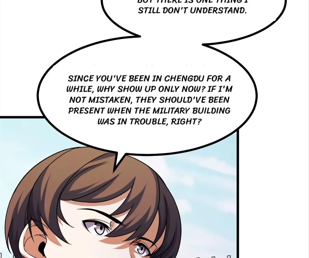 They Say I’m the Future King Chapter 65 – Page 17