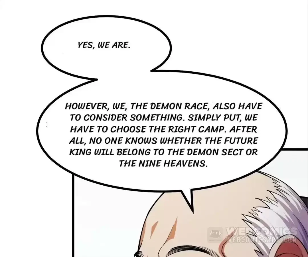 They Say I’m the Future King Chapter 65 – Page 19