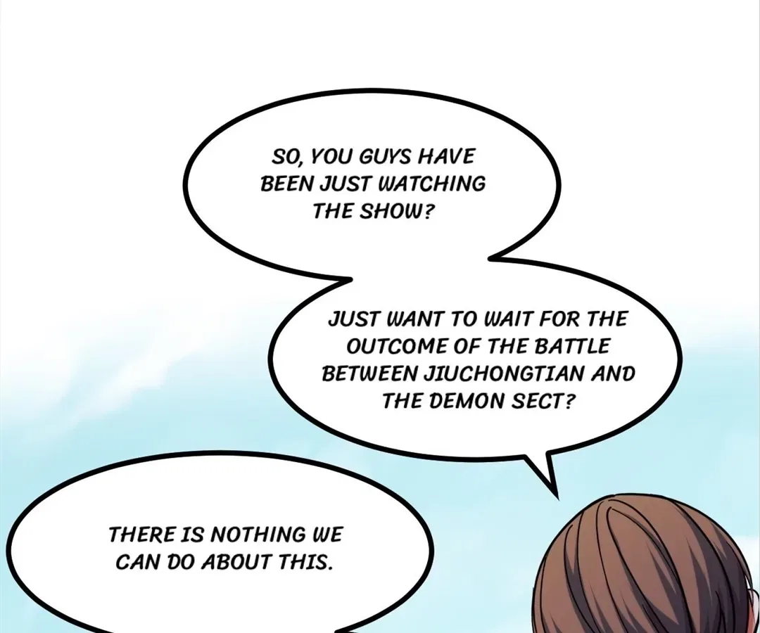 They Say I’m the Future King Chapter 65 – Page 21