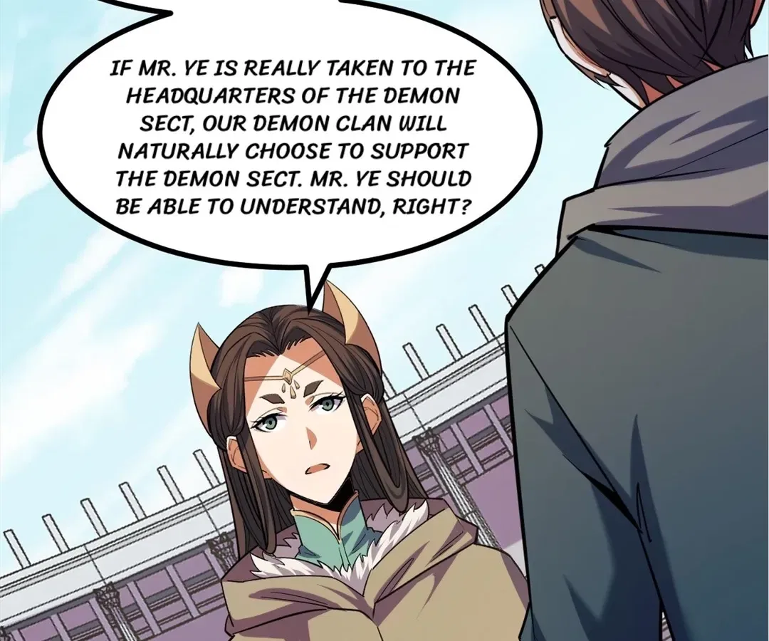 They Say I’m the Future King Chapter 65 – Page 22