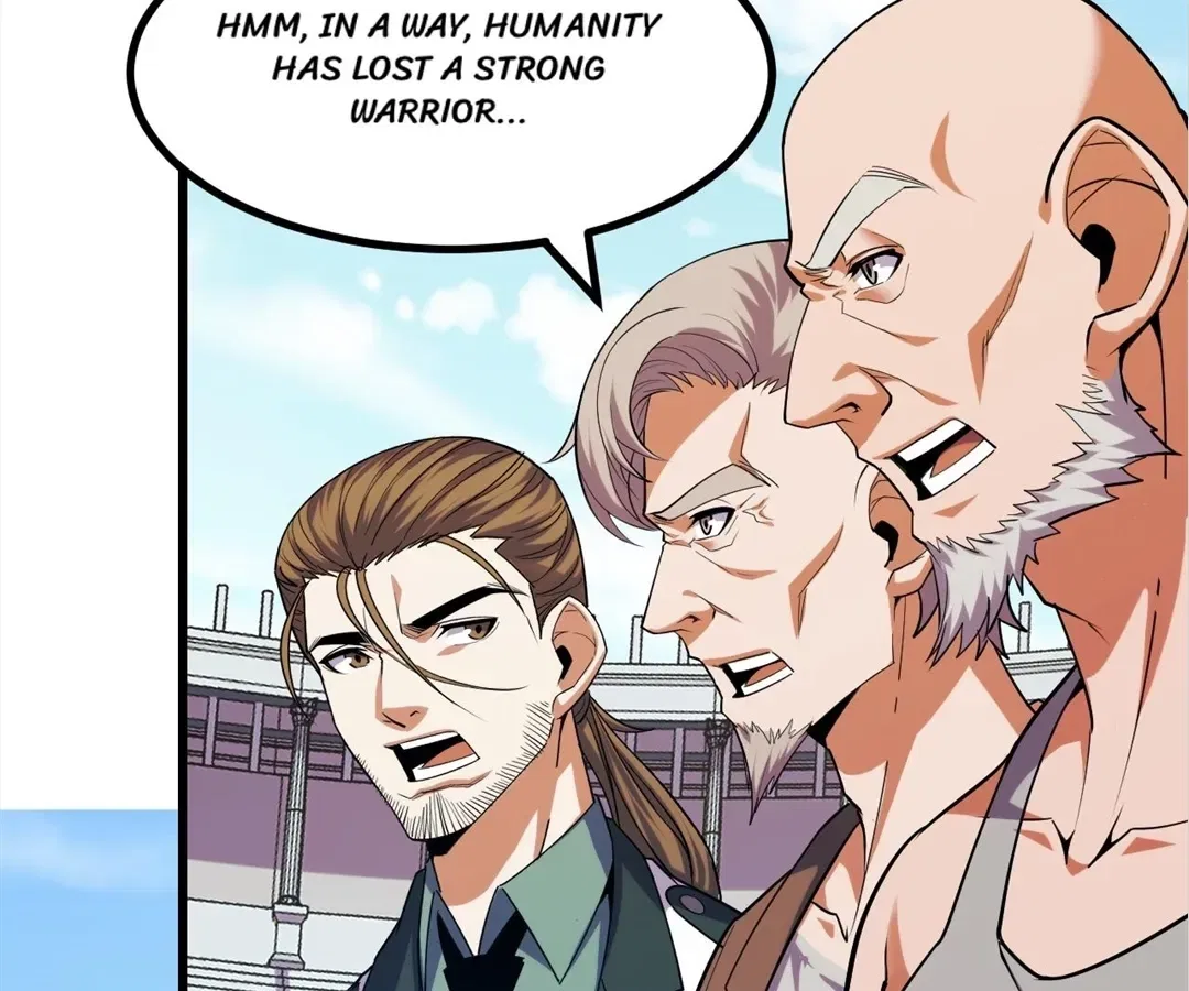 They Say I’m the Future King Chapter 65 – Page 36