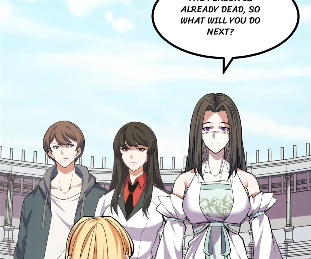They Say I’m the Future King Chapter 65 – Page 38