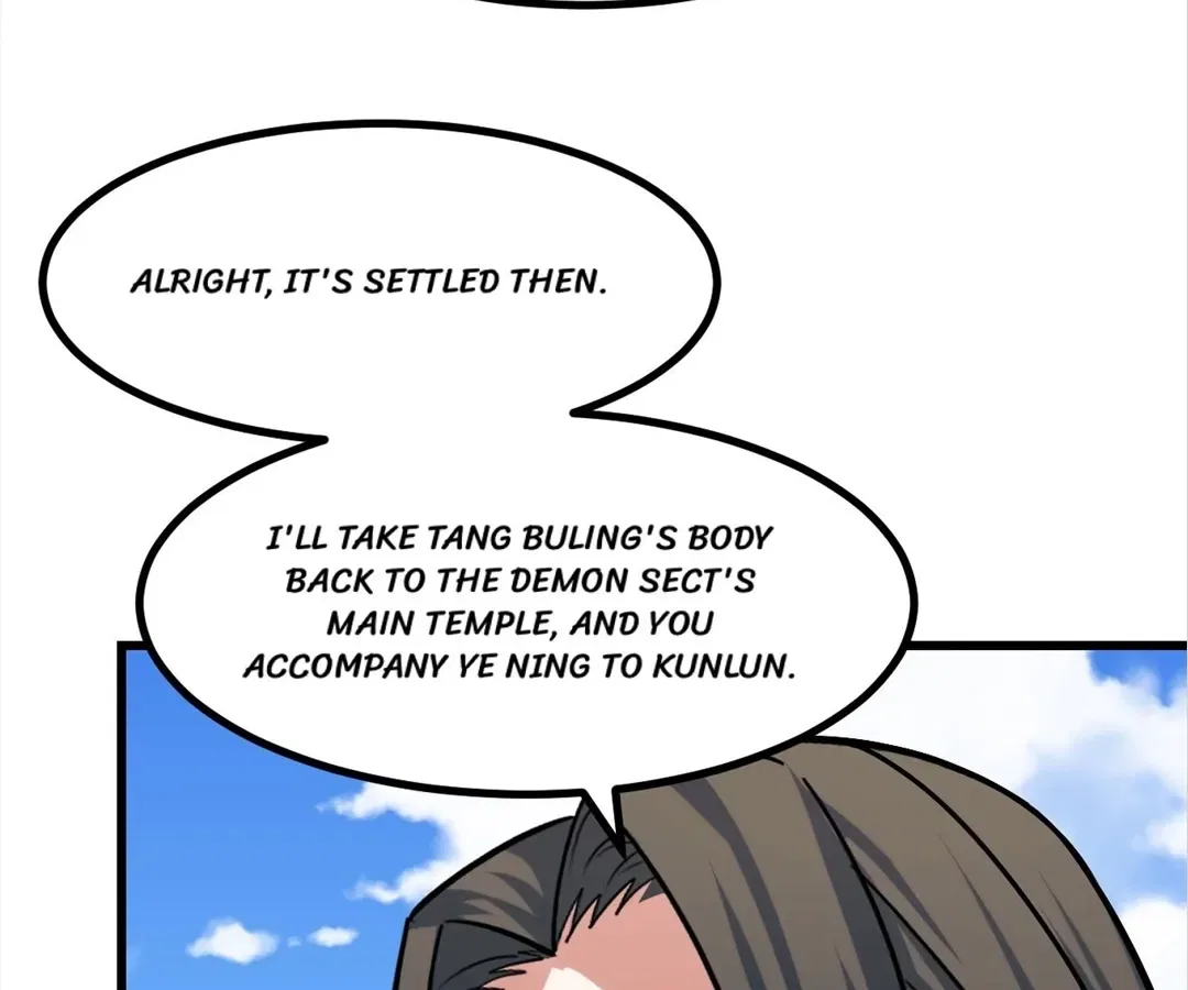 They Say I’m the Future King Chapter 65 – Page 55