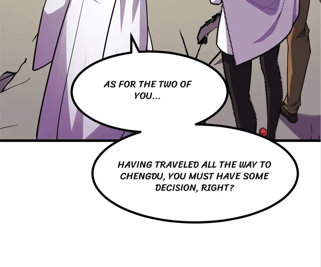 They Say I’m the Future King Chapter 65 – Page 60