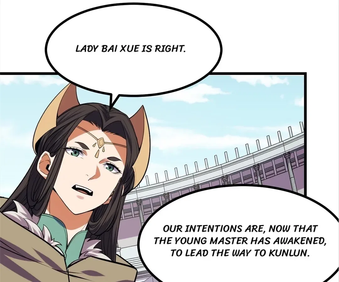 They Say I’m the Future King Chapter 65 – Page 61