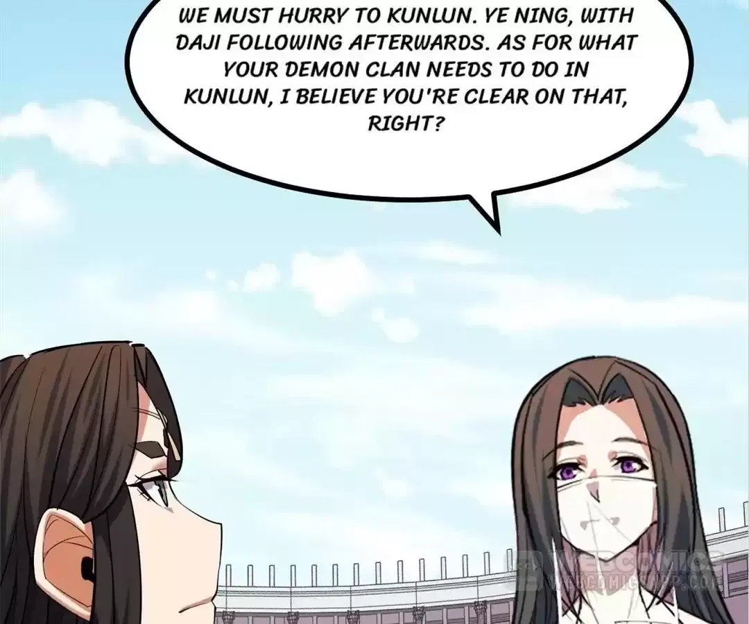 They Say I’m the Future King Chapter 65 – Page 67