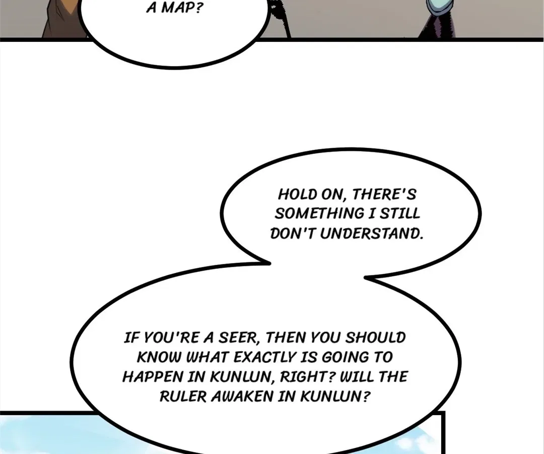 They Say I’m the Future King Chapter 65 – Page 74
