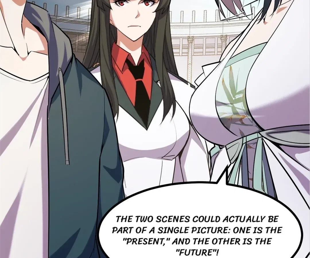 They Say I’m the Future King Chapter 65 – Page 93