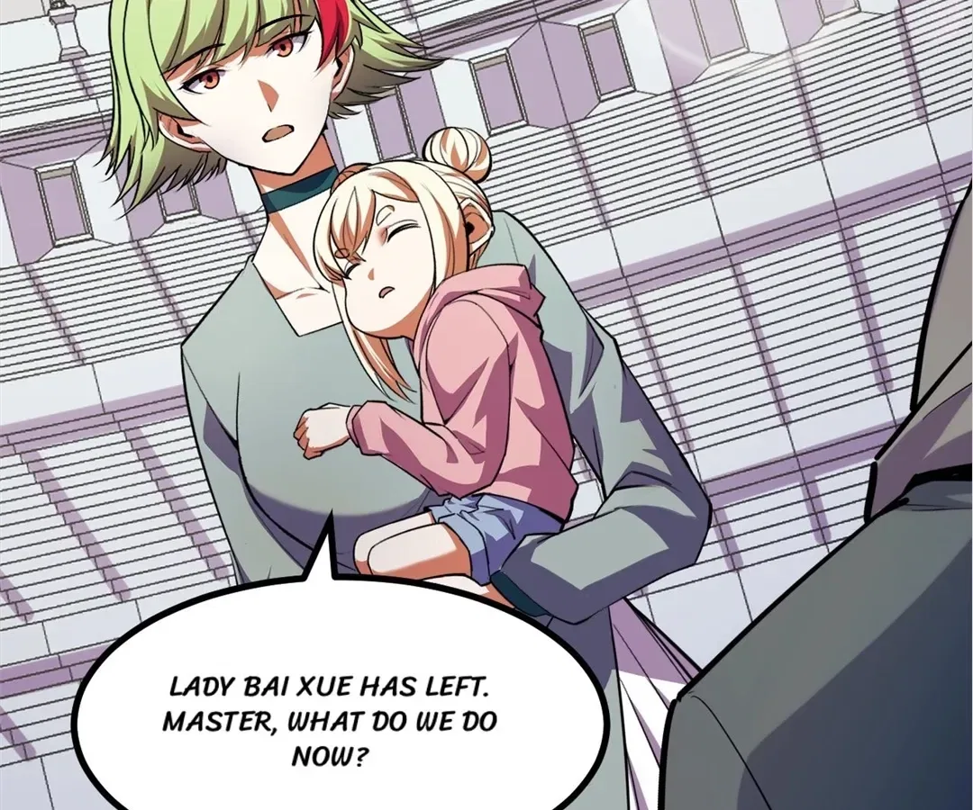 They Say I’m the Future King Chapter 65 – Page 116