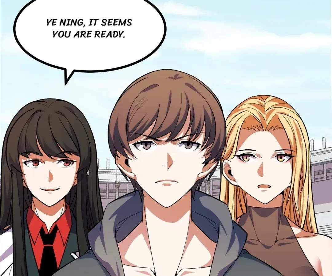 They Say I’m the Future King Chapter 65 – Page 121