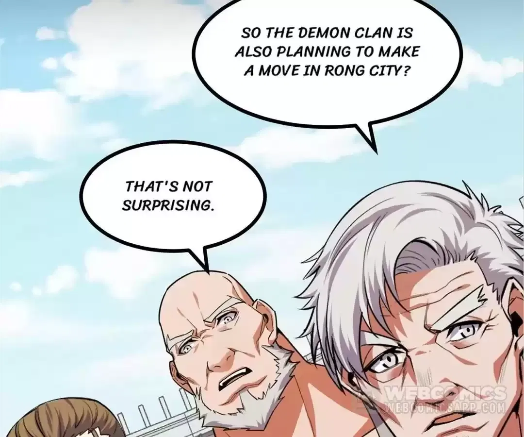 They Say I’m the Future King Chapter 64 – Page 11